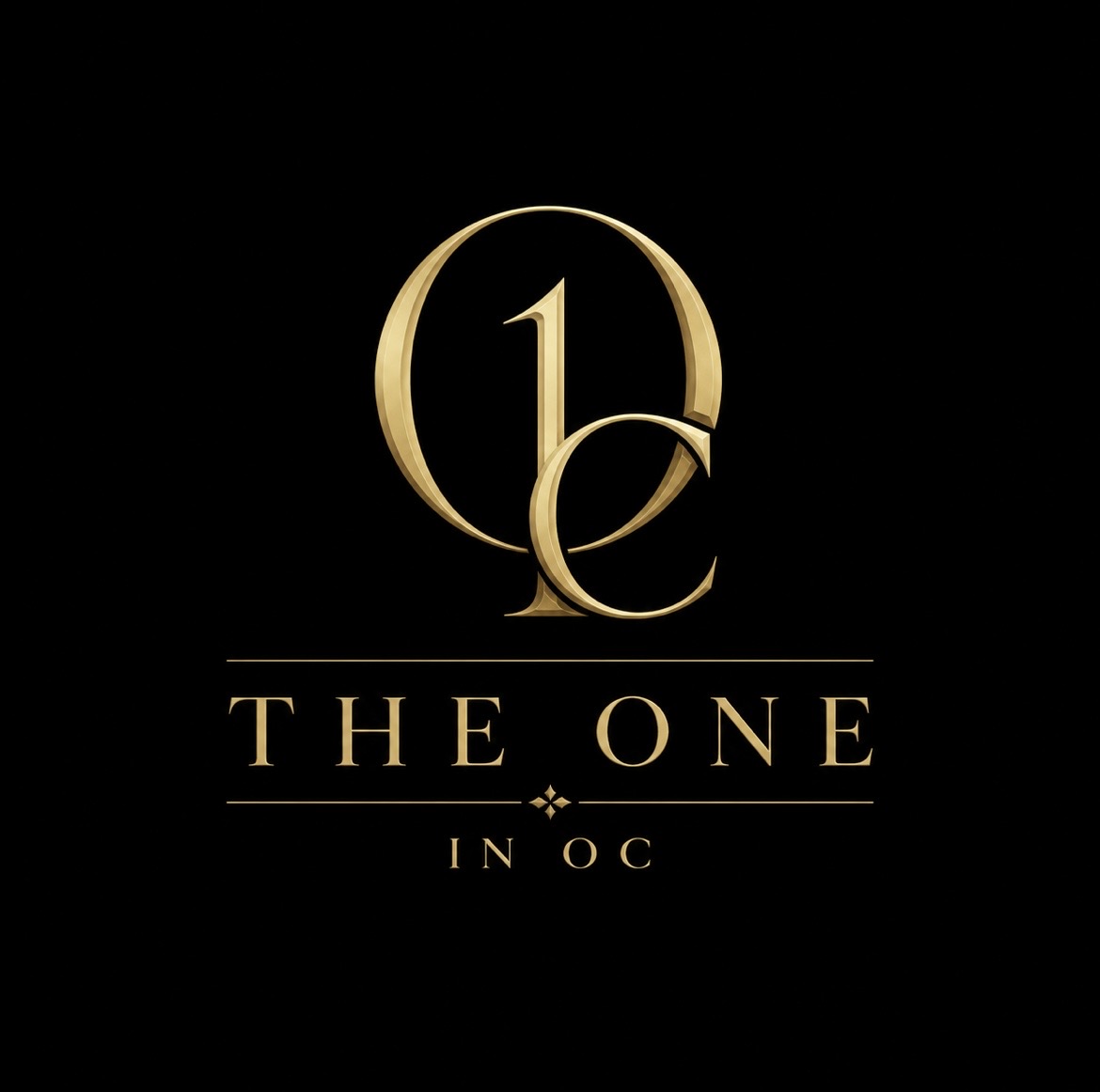 THE ONE IN OC